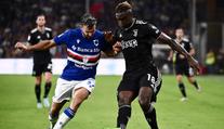 AS Řím zvítězil i podruhé. Sampdoria nečekaně obrala o body Juventus