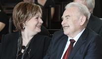 Hlaváčová ztratila po smrti manžela vůli žít. Už jsou s Munzarem opět spolu