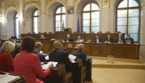 Rozpočtový výbor ve Sněmovně musel přerušit jednání. Postarala se o to Schillerová