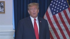 Trumpa čeká další soud. Projedná, jestli by neměl být vyloučen z voleb