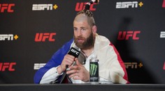 Procházka bude vládnout polotěžké váze, hlásí UFC legenda. Rakič zatím mlčí