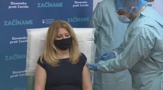 Velké naděje: Očkovat proti covidu se začalo už po celé Evropské unii