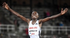 Světový rekordman pyká za doping. Dostal distanc na šest let