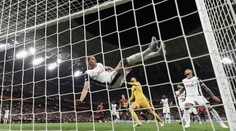 Van de Ven zákrokem roku zachránil Spurs. Nevím, jak se mi to povedlo, říká