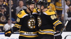 Krejčí hattrick a Pastrňák dva góly! Češi rozstříleli Pittsburgh