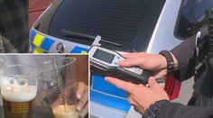 Policie eviduje nárůst řidičů pod vlivem alkoholu, jedná se i o cyklisty