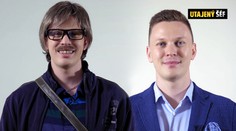 Firmu okrádá zaměstnanec! Vydrží Utajený šéf až do konce?