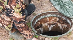 Rodinná tragédie na prasečí farmě. Otec, syn a dědeček se utopili v septiku