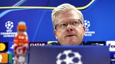 Není to bitva mezi mnou a Brianem, říká Friis. S Priskem se uvidí až před zápasem