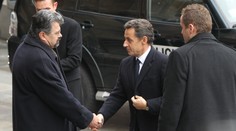Sarkozy měl největší letadlo. Tajné otvírání americké limuzíny