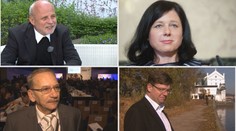 Kandidáti na Hrad: Tyto osobnosti možná vyzvou Miloše Zemana!
