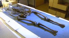 Archeologové ZKOUMAJÍ kostru Tychona Braha! Byl otráven rtutí?
