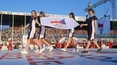 Odstartovala Olympiáda dětí a mládeže. Soutěžit bude 3 500 sportovců