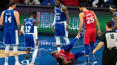 Frustrovaný LeBron předvedl zákeřný faul. Měl jít ven, zlobí se soupeř