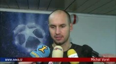 Vorel: Fakt jsem první, kdo od Arsenalu nedostal gól?