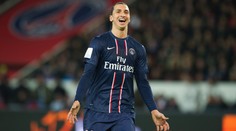 Potupená hvězda! Zlatan dostal jesle, a ještě se tomu smál