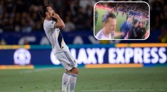 Zlatanův výbuch zastínil hattrick: Táhni domů ha*zle, vyřval trenéra