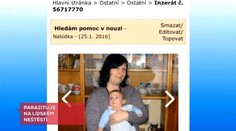 Postiženého Danečka zneužila podvodnice. Vybírá na něj peníze!
