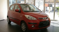Méně než 200 000 korun za nový Hyundai