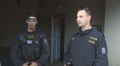 Terezce (12) se zastavilo srdce. Život jí zachránili dva policisté