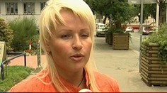 Češky napadené chorvatskou policií promluvily