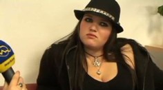 Šenková o dietě: Blbost, hubnout nebudu!