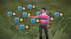 Čekají nás vedra, občas nás můžou svlažit přeháňky