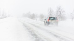 V Česku udeří chumelenice a silný vítr. Meteorologové vydali hned tři výstrahy
