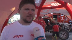 Prokop bojuje o český rekord: Chceme to roky, tělo máme zmasakrované