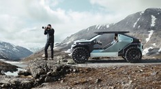 Monstrum od Dacie. Divoký koncept naznačuje budoucnost rumunské značky