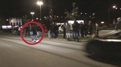 Video: Borec přeskočil jedoucí Lamborghini Gallardo!