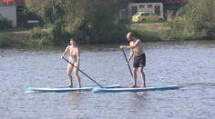 Podzim se blíží, v pondělí ještě byly tropy! Dlouho už ale nevydrží