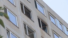 Tragédie: Školačka (13) v Jablonci vyskočila z pátého patra!