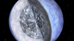 Planeta celá z diamantů! Astronomové objevili vesmírný zázrak