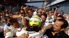 ZNÁME VÍTĚZKU! Hráli jste o zájezd na Velkou cenu Itálie F1!