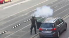 Střelec z Halle plánoval zabít více lidí v synagoze! Je pravicový extremista