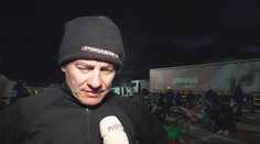 Pabiška po oznámení smrti na Dakaru: Svírá se mi hrdlo, trochu jsem si pobrečel