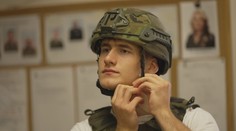 Studenti zažívají na Příbramsku vojenský výcvik. Na konci dostanou odměnu 40 tisíc