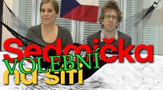 Volební Sedmička na síti