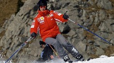 KRUTÉ ZJIŠTĚNÍ! Za osudové zranění SCHUMACHERA může kamera na helmě