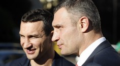 Bývalý boxer Kličko z Kyjeva: Největší bitva mého života
