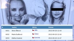 Tak to je krutý žert! Petici za Kramného podepsala i Klárka Kramná...