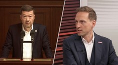 Dvořák: Okamurovi nemůžu odpustit. Za předsedu Sněmovny ho nechci