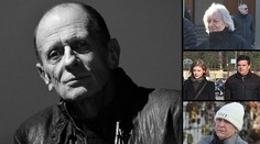 Byl to borec! Stovky osobností plakaly na pohřbu Michala Pavlaty