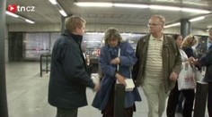 NA VLASTNÍ KŮŽI: Revizorem a lovcem černých pasažérů