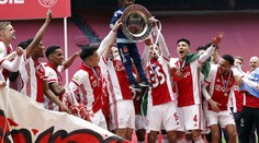 Mistrovské oslavy začínají: Z titulu se radují Inter Milán a Ajax Amsterdam
