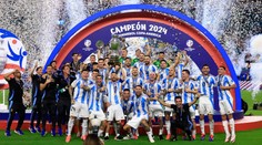 Messi má další trofej. Argentina ovládla Copu América, vyhrála už pošestnácté
