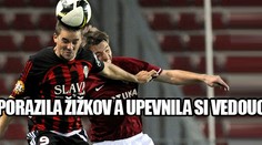 Sparta porazila Žižkov a upevnila si vedoucí pozici