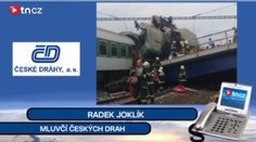 Kolaps železniční dopravy po tragédii potrvá pět dní