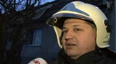 Muž umřel kvůli výbuchu plynu